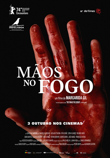 Mãos no Fogo