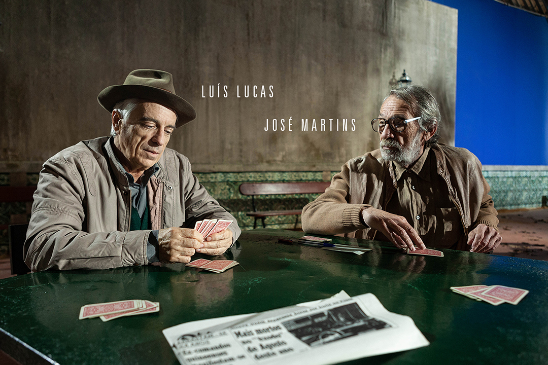 JOSÉ MARTINS / LUÍS LUCAS